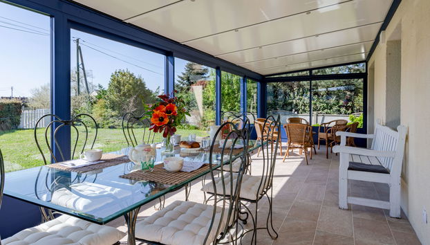 Casa de 3 quartos em Saint-Germain-sur-Ay com jardim e terraço - Foto 2