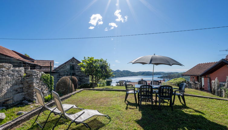 Foto 1 - Casa de 2 quartos em Pella com jardim e vista para a montanha