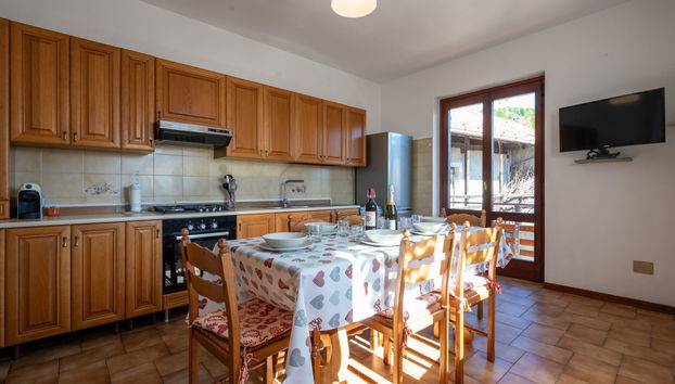 Casa con 3 camere da letto a Pella con giardino - Foto 4