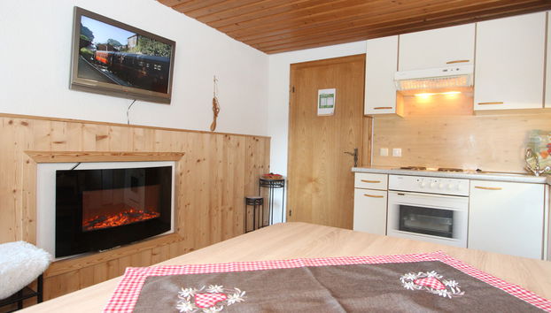 Apartment mit 3 Schlafzimmern in Zellberg mit garten und terrasse - Foto 5