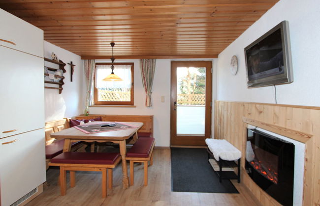 Apartamento de 3 quartos em Zellberg com jardim e terraço - Foto 10