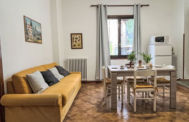 Apartamento de 3 quartos em Dolcedo com piscina e jardim - Foto 6