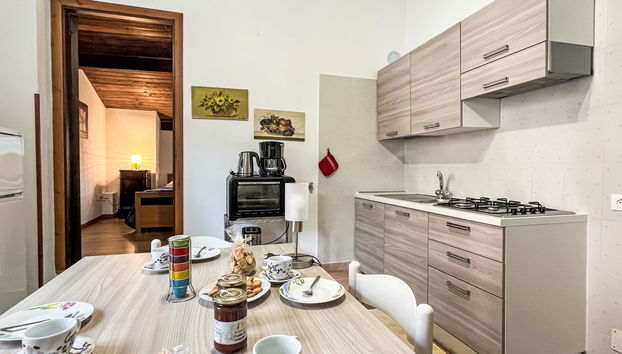 Apartment mit 3 Schlafzimmern in Dolcedo mit schwimmbad und garten - Foto 3