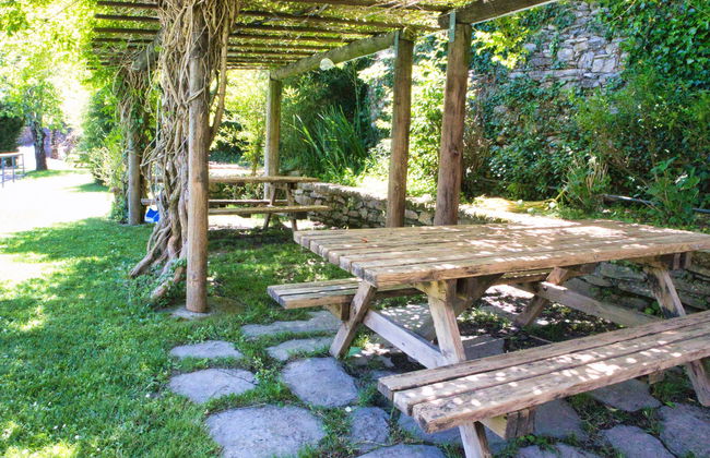 Apartamento de 3 quartos em Dolcedo com piscina e jardim - Foto 21