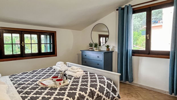 Apartment mit 3 Schlafzimmern in Dolcedo mit schwimmbad und garten - Foto 4