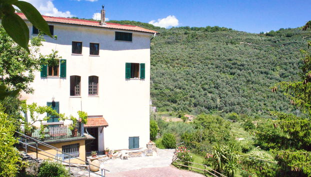Apartment mit 3 Schlafzimmern in Dolcedo mit schwimmbad und garten - Foto 5