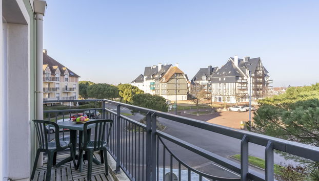 Apartamento de 3 quartos em Dives-sur-Mer - Foto 3