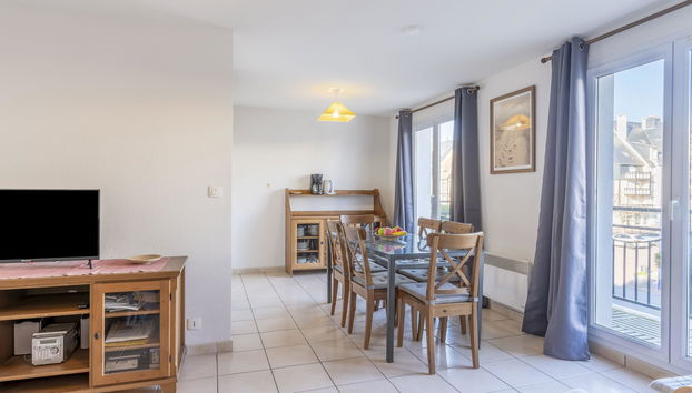 Apartamento de 3 quartos em Dives-sur-Mer - Foto 2
