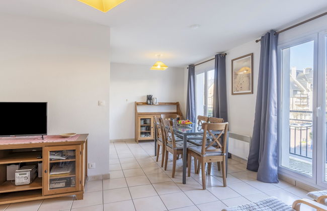 Apartamento de 3 quartos em Dives-sur-Mer - Foto 2