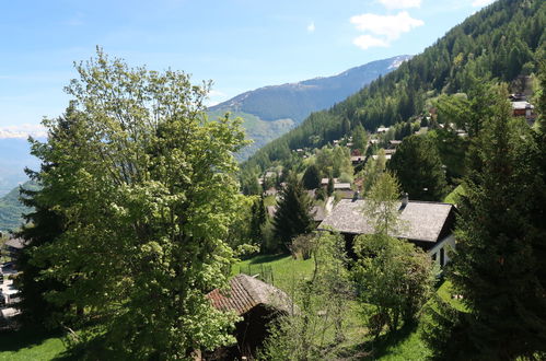 Foto 17 - Appartamento con 1 camera da letto a Nendaz con vista sulle montagne