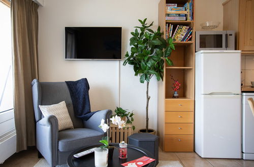 Foto 5 - Apartamento de 1 quarto em Nendaz