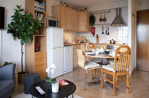 Foto 2 - Apartamento de 1 quarto em Nendaz