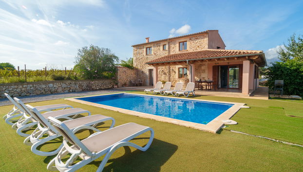Haus mit 5 Schlafzimmern in Inca mit privater pool und garten - Foto 2