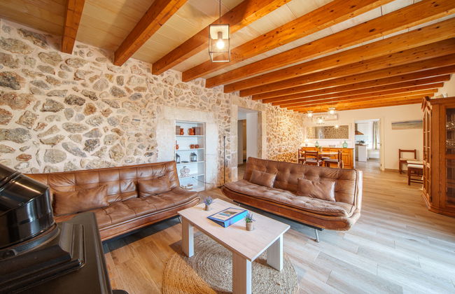 Maison de 5 chambres à Inca avec piscine privée et jardin - Photo 8