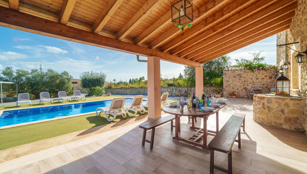 Haus mit 5 Schlafzimmern in Inca mit privater pool und garten - Foto 3