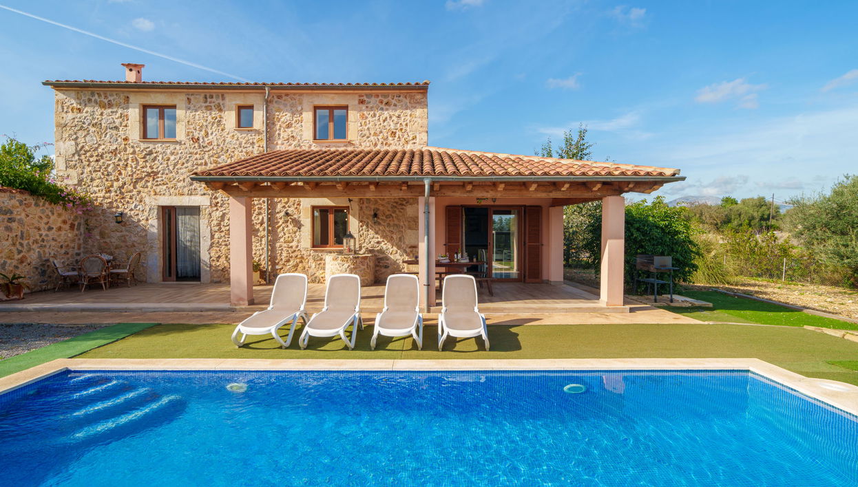 Haus mit 5 Schlafzimmern in Inca mit privater pool und garten - Foto 1