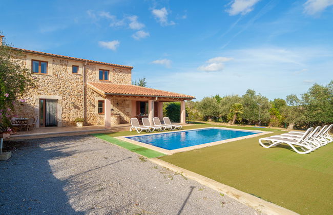 Maison de 5 chambres à Inca avec piscine privée et jardin - Photo 28