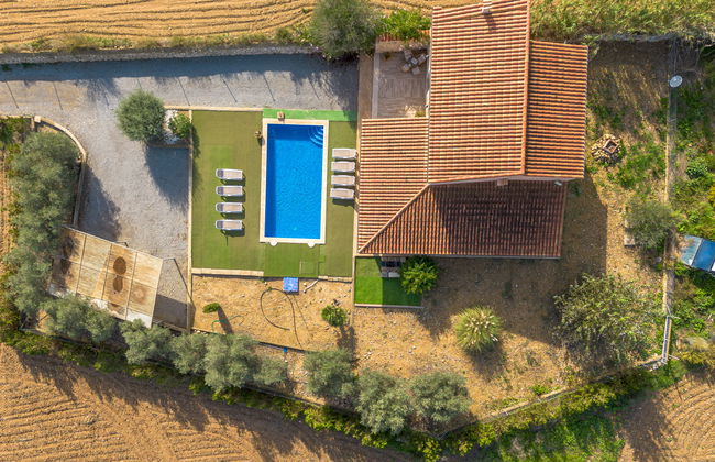 Maison de 5 chambres à Inca avec piscine privée et jardin - Photo 31
