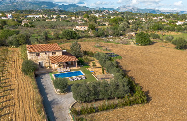 Maison de 5 chambres à Inca avec piscine privée et jardin - Photo 32