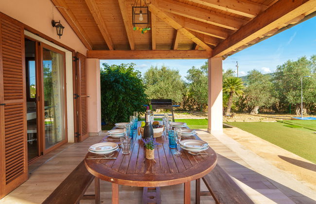 Maison de 5 chambres à Inca avec piscine privée et jardin - Photo 24