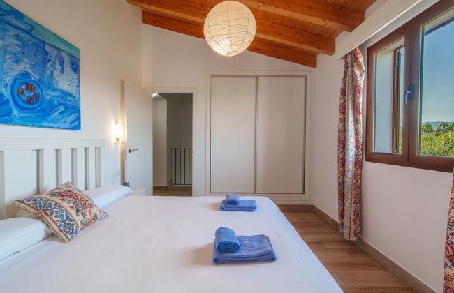 Maison de 5 chambres à Inca avec piscine privée et jardin - Photo 18
