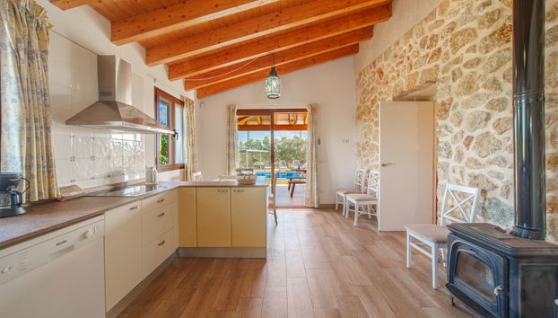 Haus mit 5 Schlafzimmern in Inca mit privater pool und garten - Foto 4