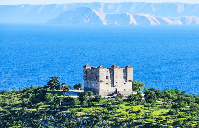 Apartamento de 2 quartos em Senj com piscina e jardim - Foto 41