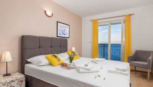 Apartment mit 2 Schlafzimmern in Senj mit schwimmbad und garten - Foto 3