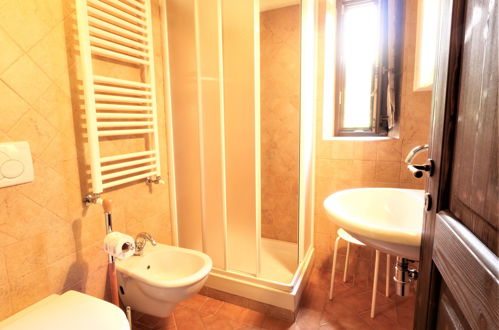 Foto 14 - Apartment mit 1 Schlafzimmer in Massa Marittima mit schwimmbad und garten