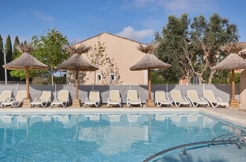 Photo 19 - Maison de 2 chambres à Aigues-Mortes avec piscine et terrasse