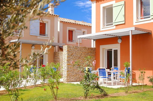 Photo 26 - Maison de 1 chambre à Aigues-Mortes avec piscine et terrasse