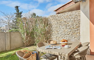 Photo 3 - Maison de 1 chambre à Aigues-Mortes avec piscine et terrasse