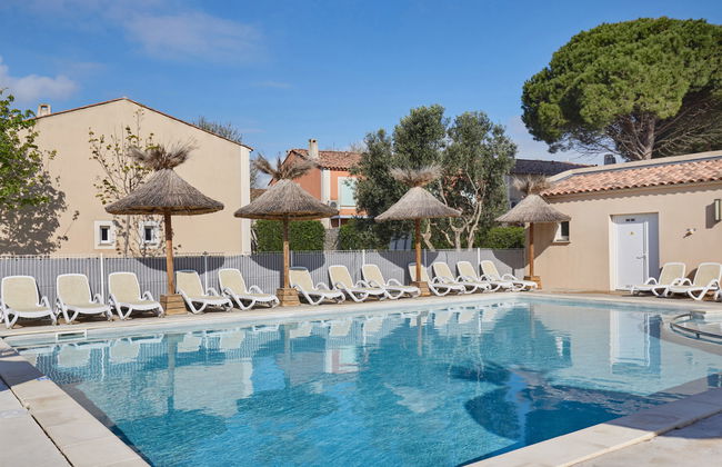 Casa de 2 quartos em Aigues-Mortes com piscina e terraço - Foto 1