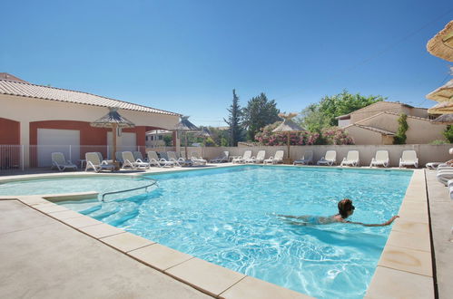 Foto 1 - Casa de 2 habitaciones en Aigues-Mortes con piscina y terraza