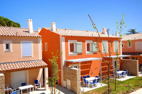 Foto 22 - Casa de 2 quartos em Aigues-Mortes com piscina e terraço