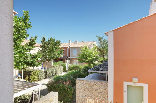 Foto 18 - Casa de 2 habitaciones en Aigues-Mortes con piscina y vistas al mar