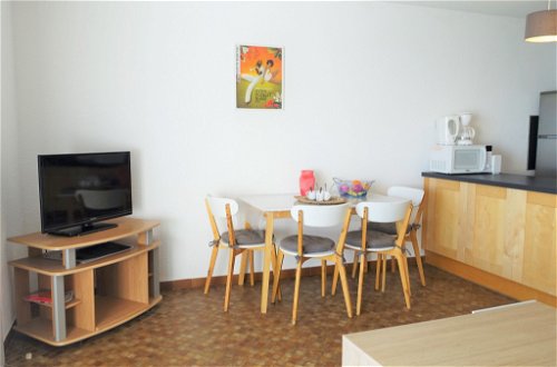 Foto 9 - Apartamento de 2 habitaciones en Gruissan con vistas al mar