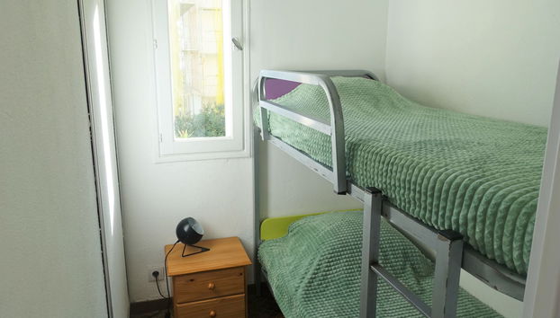 Apartment mit 3 Schlafzimmern in Gruissan - Foto 5