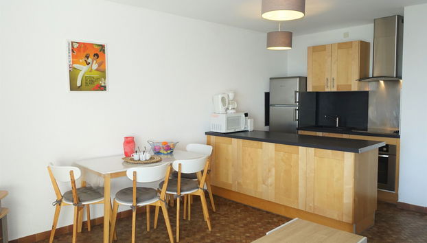 Apartment mit 3 Schlafzimmern in Gruissan - Foto 3