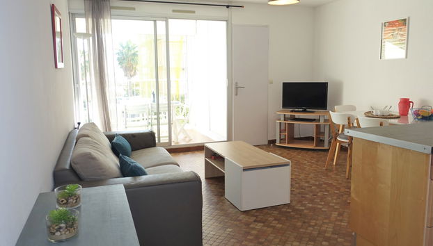 Apartment mit 3 Schlafzimmern in Gruissan - Foto 2