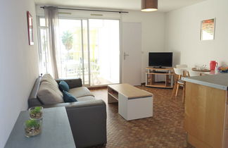 Photo 2 - 2 bedroom Apartment in Gruissan