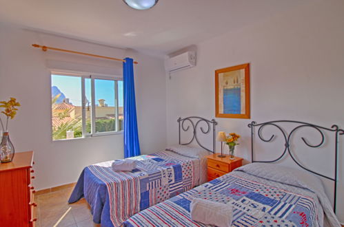 Foto 12 - Casa con 5 camere da letto a Calp con piscina privata e vista mare