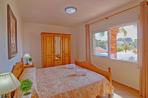 Foto 9 - Casa con 5 camere da letto a Calp con piscina privata e giardino