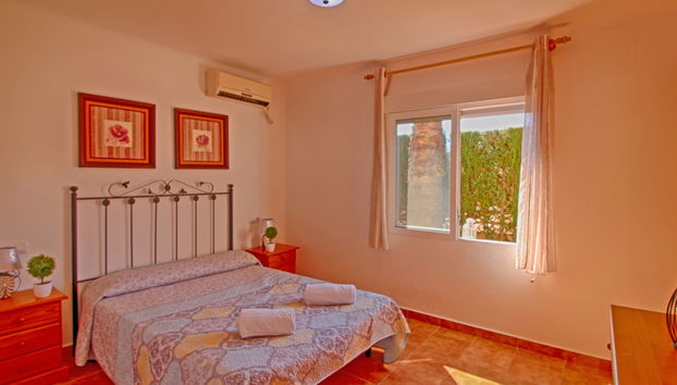 Casa con 6 camere da letto a Calp con piscina privata e giardino - Foto 4