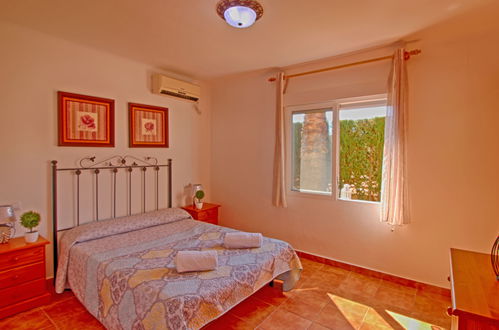 Foto 4 - Casa con 5 camere da letto a Calp con piscina privata e vista mare