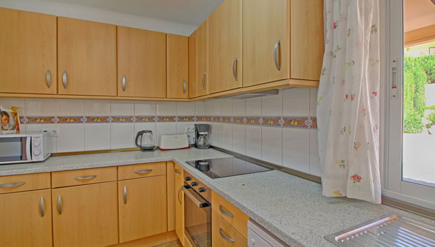 Casa con 6 camere da letto a Calp con piscina privata e giardino - Foto 5