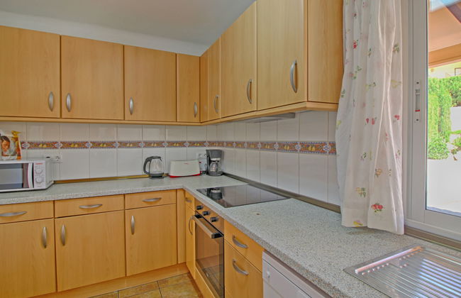 Casa de 6 quartos em Calp com piscina privada e jardim - Foto 5