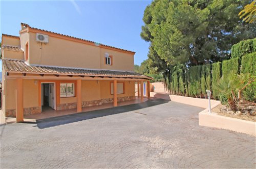 Photo 17 - 5 bedroom House in Calp with private pool and sea view