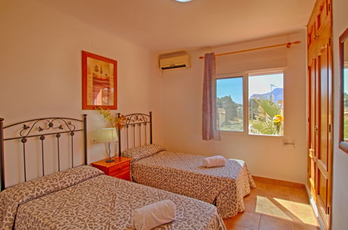 Foto 10 - Casa con 5 camere da letto a Calp con piscina privata e vista mare