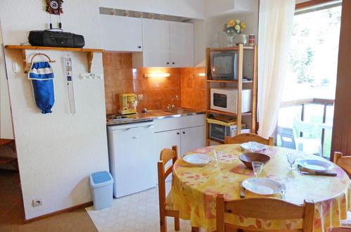 Foto 6 - Apartamento em Les Contamines-Montjoie